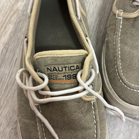 Nautica Men’s size 9 shoes - Picture 2 of 6